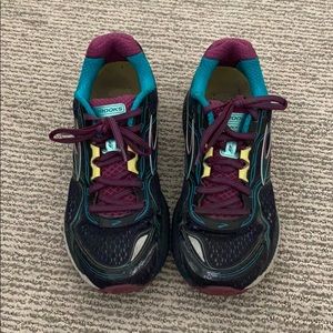 Brooks Ghost running shoes